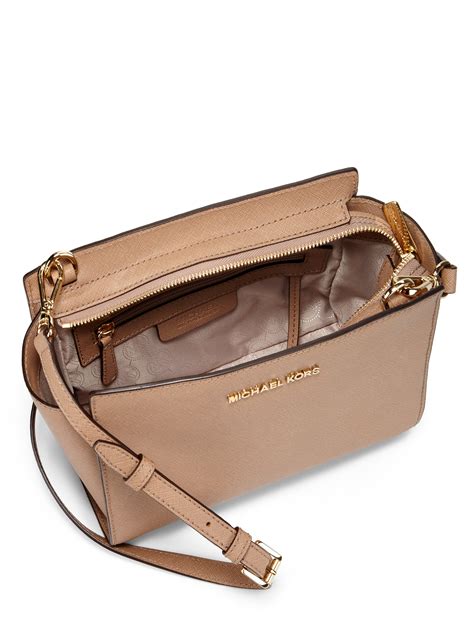 sac selma michael kors|michael kors selma handbags.